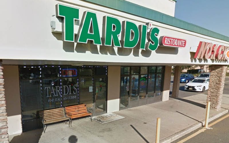 Garden State Food Reviews visits Tardi's Ristorante in Toms River