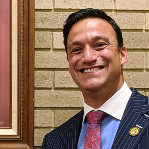 Murphy says "no new taxes" after new business tax kicks in, testa isn't buying it - photo licensed by shore news network.