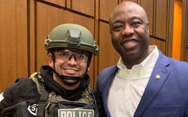 U. S. Senator, african american says liberals and left calling him 'n-word' and 'uncle tom'