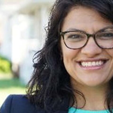 ‘oh, i know’: rep. Tlaib brushes off human traffickers being released in prison reform bill - photo licensed by shore news network.