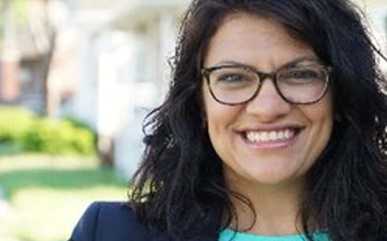 House votes to censure rashida tlaib over anti-israel comments - photo licensed by shore news network.