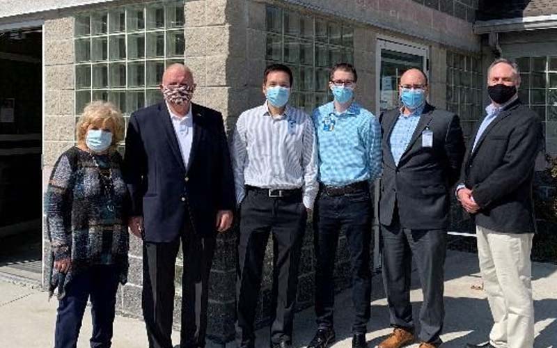 Township provides 500 vaccines to Toms River residents