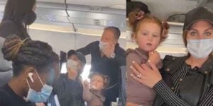 Toms River family kicked off Spirit Airlines flight for maskless 2 year old