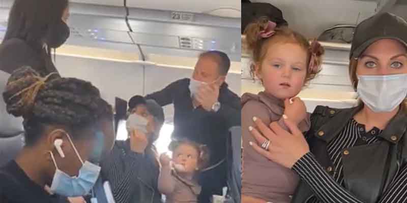 Toms River family kicked off Spirit Airlines flight for maskless 2-year-old