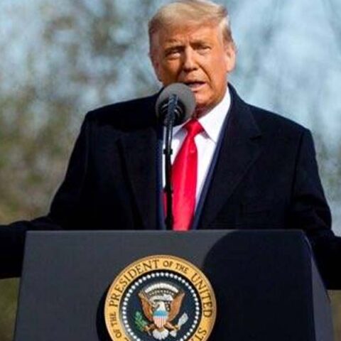 Here's why president trump has not endorsed nj gop candidate jack ciattarelli for governor - photo licensed by shore news network.