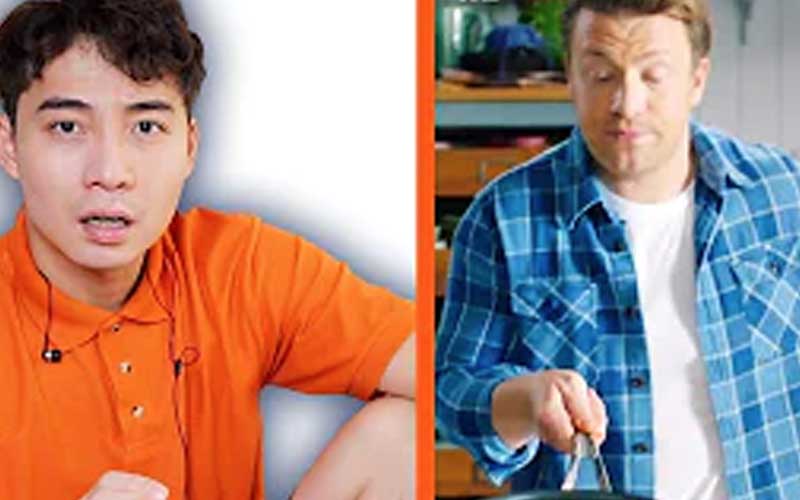 Asian YouTuber Uncle Roger Trolls Jamie Oliver's Bad Asian Recipes, Wet Rice