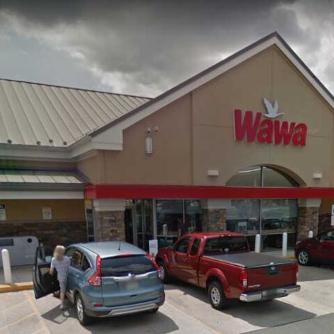 $1 million scratch-off sold at berks county wawa - photo licensed by shore news network.