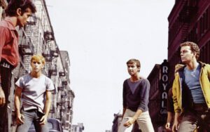 Steven Spielberg drops West Side Story teaser Steven Spielberg drops West Side Story teaser