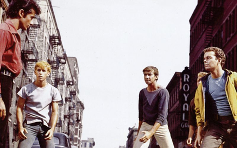 Steven Spielberg drops West Side Story teaser
