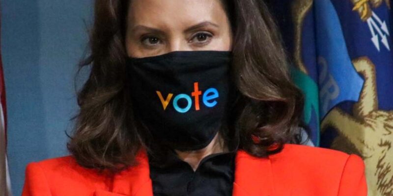 Michigan ends face mask mandate today after CDC guidance