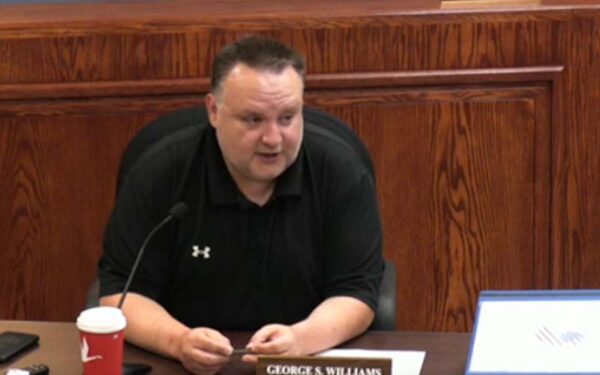 Stafford councilman: i don't like heroin on my street, we need more cops - photo licensed by shore news network.