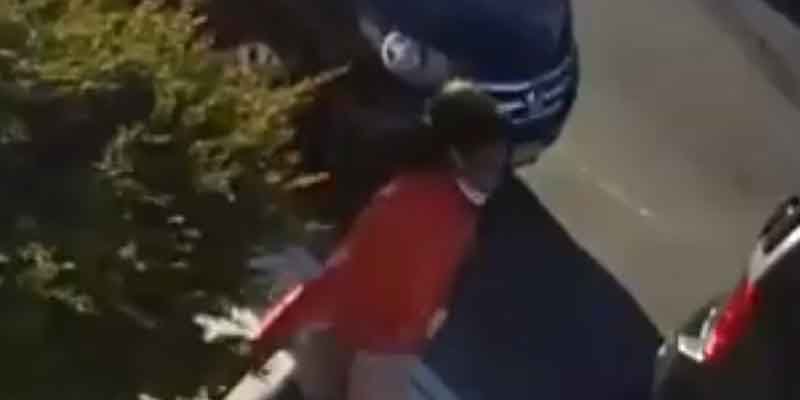Woman wanted for stabbing at New York City Subway Station