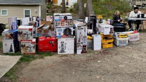 Leominster business owner ran organized crime operation that bought and sold stolen goods from criminals