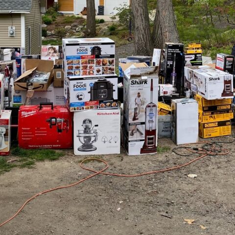 Leominster business owner ran organized crime operation that bought and sold stolen goods from criminals - photo licensed by shore news network.