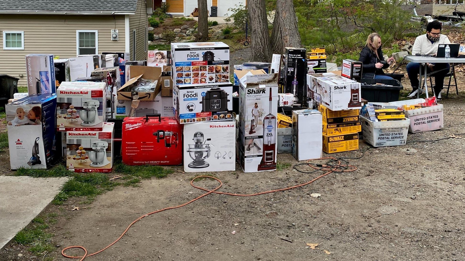Leominster business owner ran organized crime operation that bought and sold stolen goods from criminals