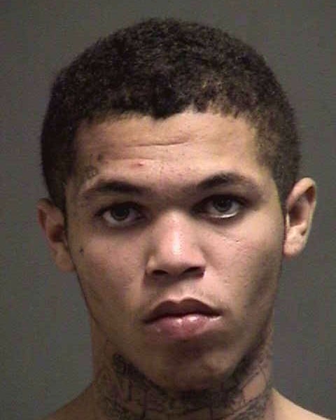 Carjacking couple facing ten felony charges after wild spree