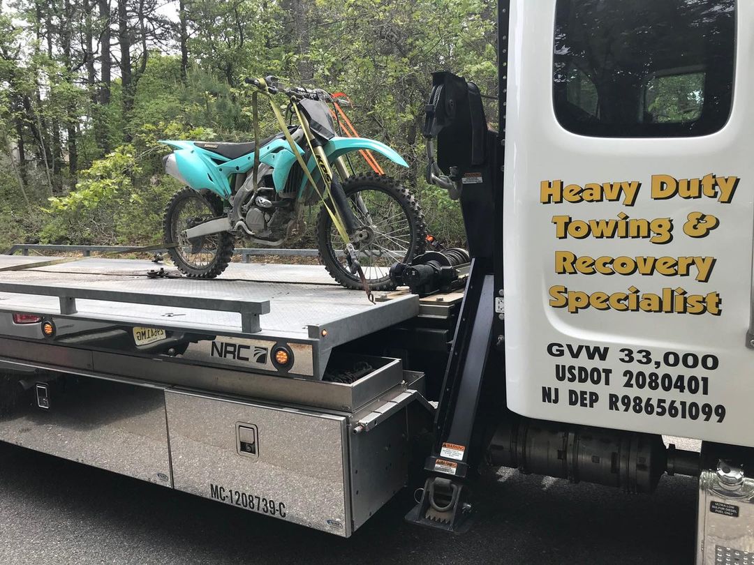 Manchester cops impound dirt bike after rash of community complaints