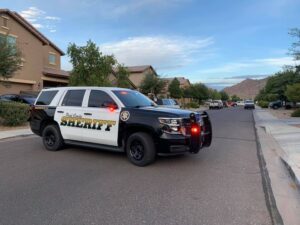 Police shoot and kill 80-year-old stabbing himself with scissors