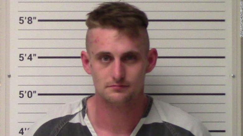 Texas man charged for 'credible' threat of mass shooting at Walmart