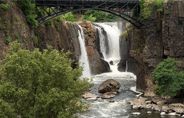 Visit NJ: 20 Waterfalls to visit this spring in New Jersey