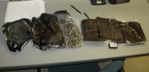 Couple caught smuggling 13 pounds of heroin at border crossing
