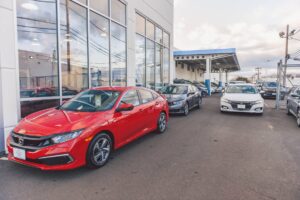 Ciasulli family sells planet honda to lithia auto group