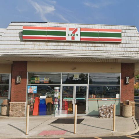 Gunman gets 25 years to life for botched 7-11 robbery that killed female clerk - photo licensed by shore news network.