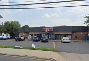 23-year old woman shot dead at hamilton township 7-11