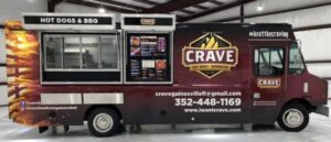 Crave hot dog truck coming to shreveport