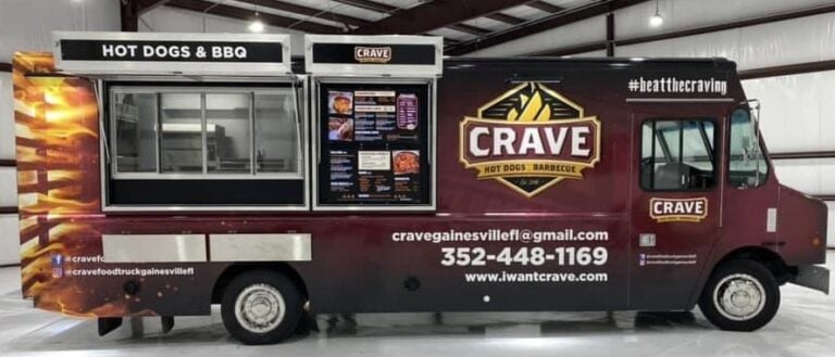 Crave hot dog truck coming to Shreveport