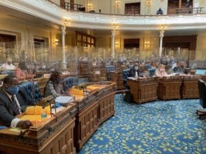 Murphy post-pandemic power grab in trouble after dems pull murphy's law extension bill