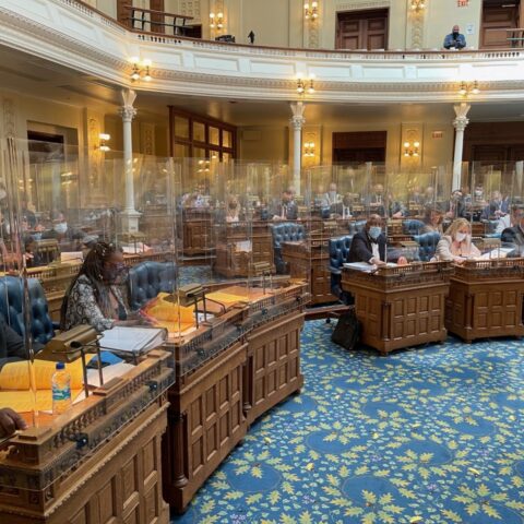 Murphy post-pandemic power grab in trouble after dems pull murphy's law extension bill - photo licensed by shore news network.