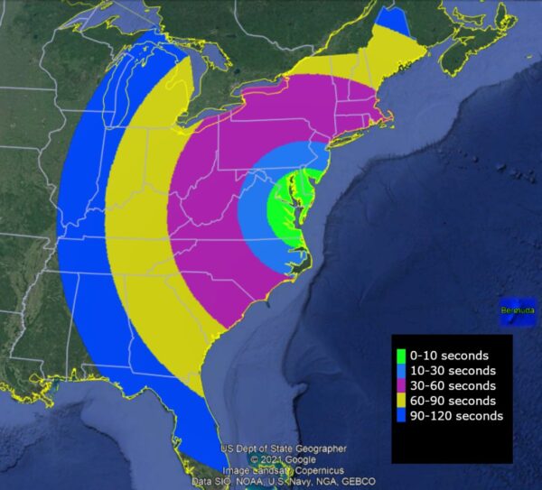 Tuesday NASA rocket launch will be visible from East Coast weather pending Tuesday NASA rocket launch will be visible from East Coast weather pending