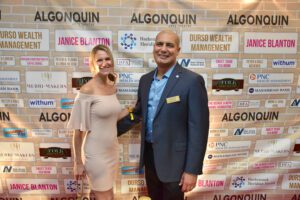 Algonquin arts theater to host fundraiser at the salty whale