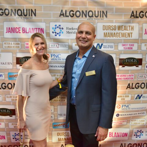 Algonquin arts theater to host fundraiser at the salty whale - photo licensed by shore news network.