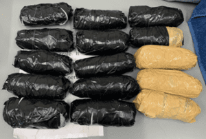 Pocatello man sentenced to over 10 years in federal prison for trafficking methamphetamine