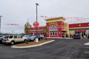 New golden corral opens in cicero