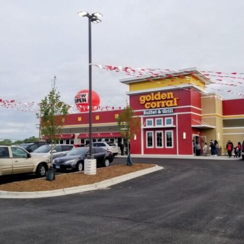 New golden corral opens in cicero - photo licensed by shore news network.