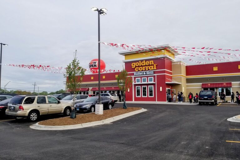 New Golden Corral opens in Cicero