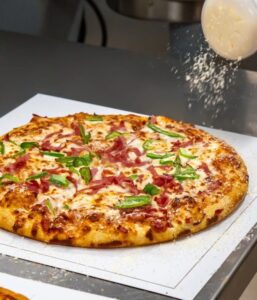 New pizza chain opens in birmingham