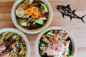 Hawaiian style poke bowls coming to tampa