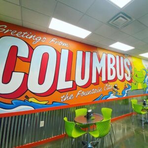 New italian ice spot opens in columbus in time for the coming hot summer