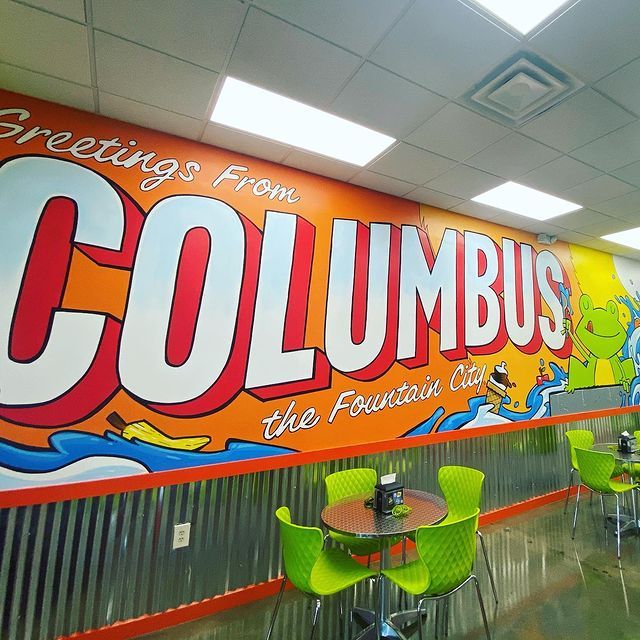 New Italian ice spot opens in Columbus in time for the coming hot summer