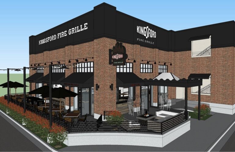 Kingsford Fire Grill opening new restaurant in Tampa