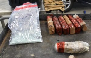 Nearly three dozen charged in middle georgia methamphetamine-trafficking conspiracy