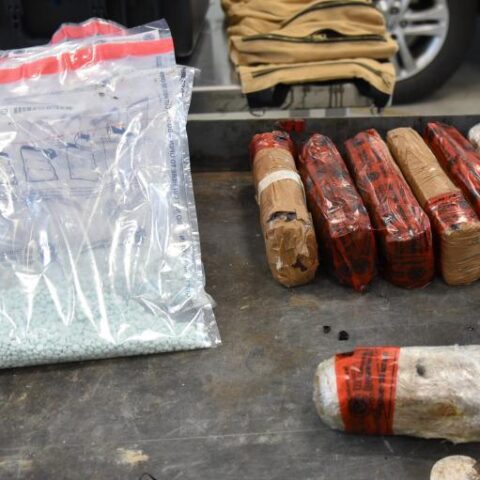 Minnesota man sentenced to 5 years on methamphetamine charge - photo licensed by shore news network.