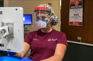 Jersey shore university medical center receives 2021 healthgrades patient safety excellence award