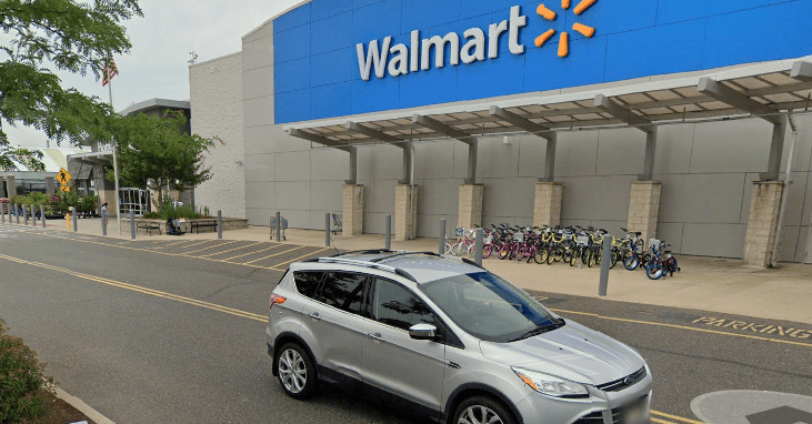 One person shot at Neptune Walmart