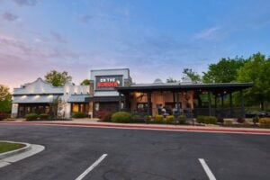 On the border is now on the menu in alpharetta
