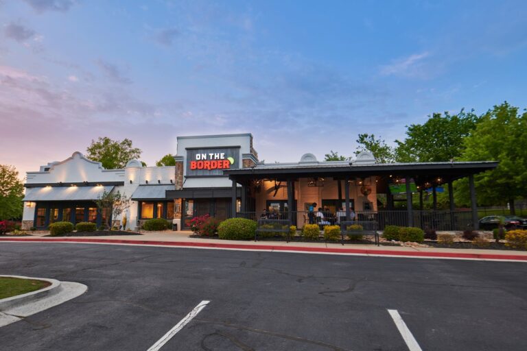 On the Border is now on the menu in Alpharetta
